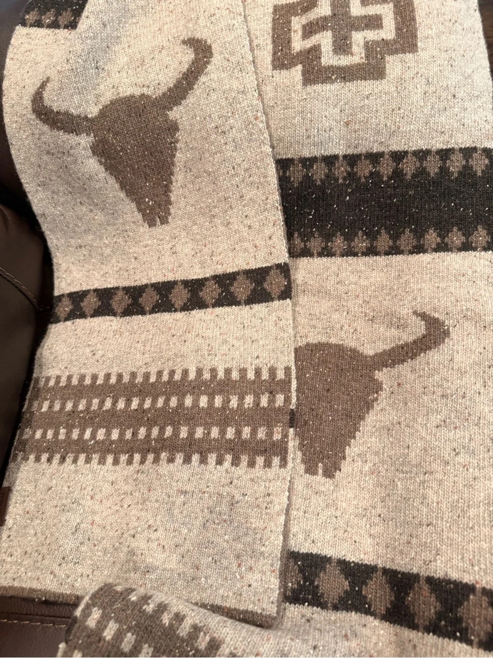 Pendleton warm knit